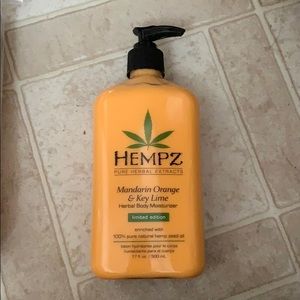 Hempz Body Lotion